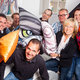 Der Schlafraum