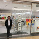 Kunstgalerie Hashemi in der Rathaus-Galerie